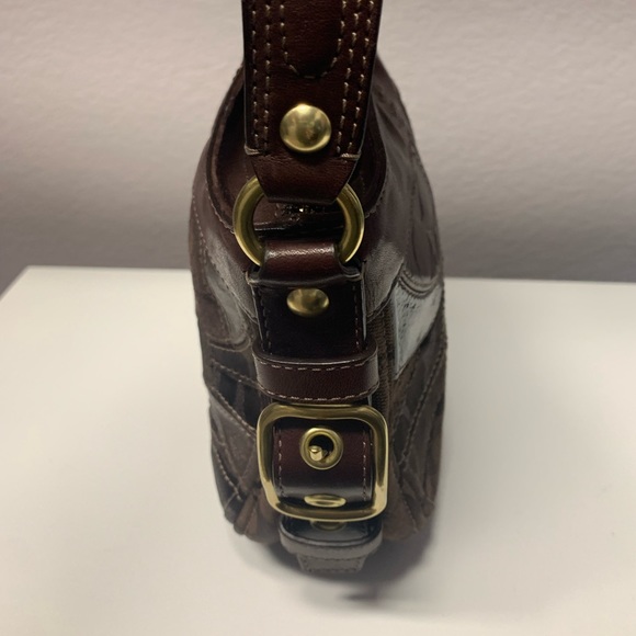 Coach patchwork mini bag - Picture 3 of 5